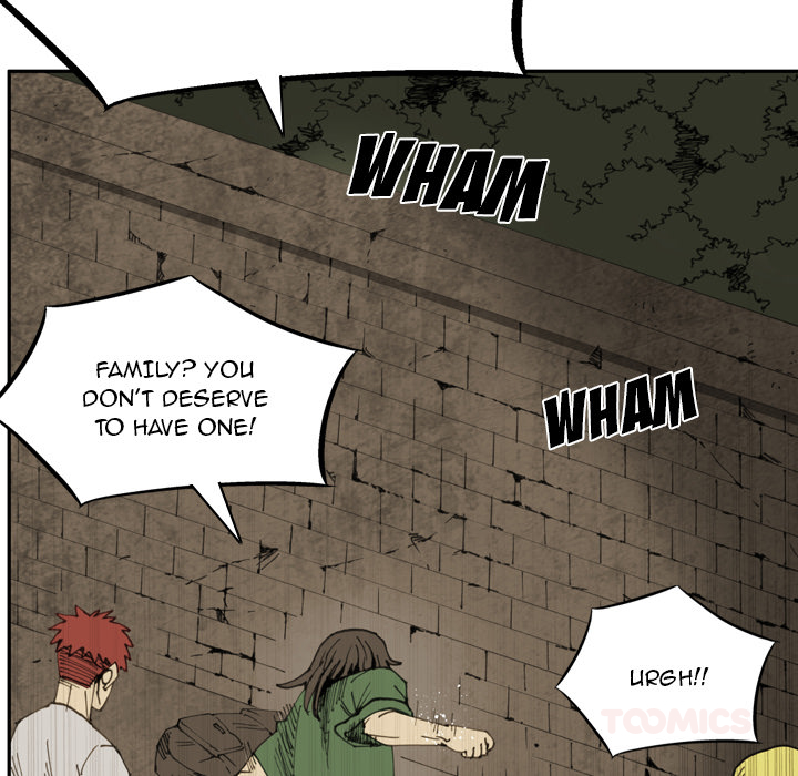 The Bully Hunter Chapter 36 page 30 - 