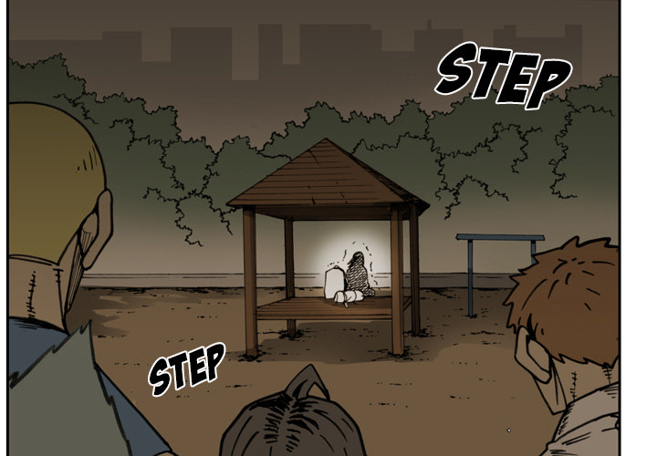 The Bully Hunter Chapter 36 page 4 - 