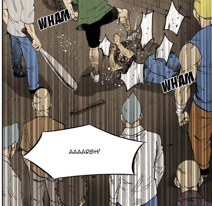 The Bully Hunter Chapter 36 page 31 - 
