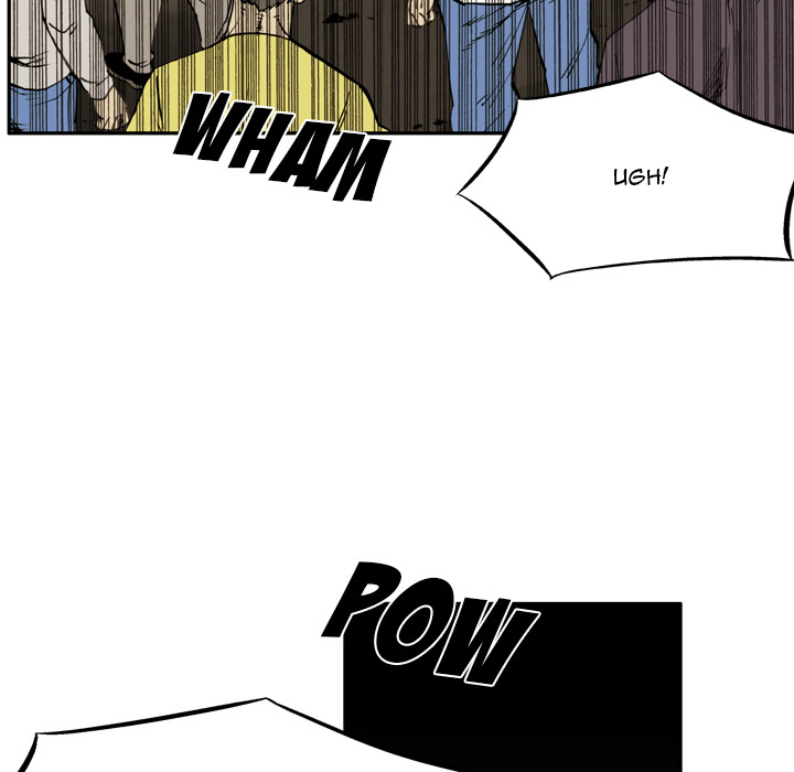The Bully Hunter Chapter 36 page 32 - 