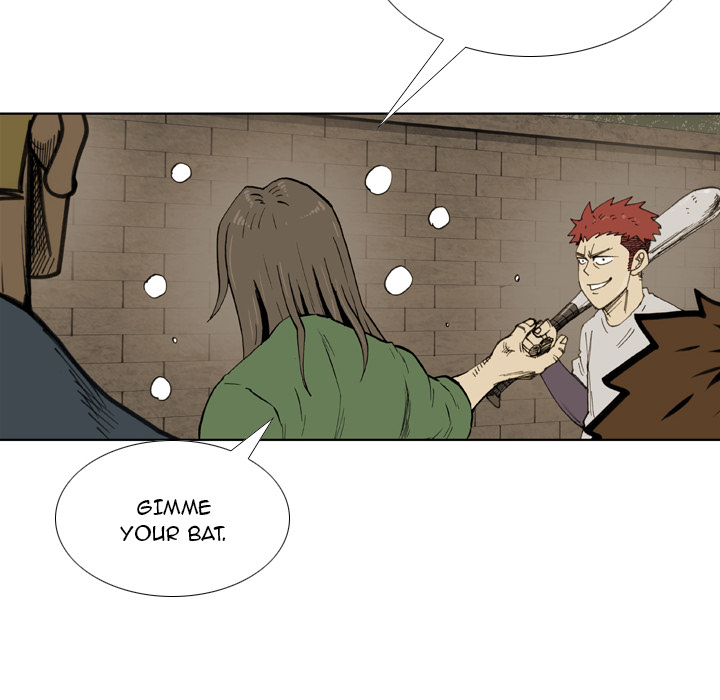 The Bully Hunter Chapter 36 page 36 - 