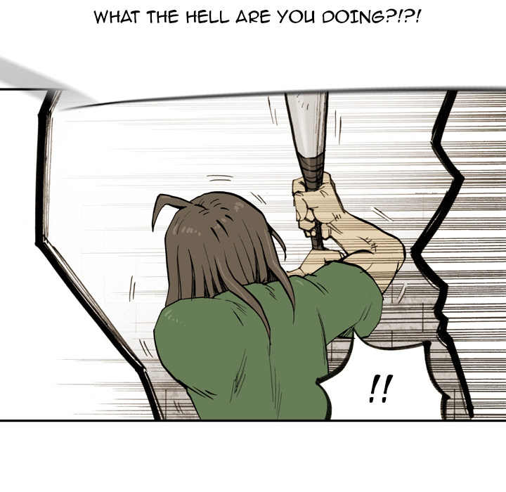 The Bully Hunter Chapter 36 page 40 - 