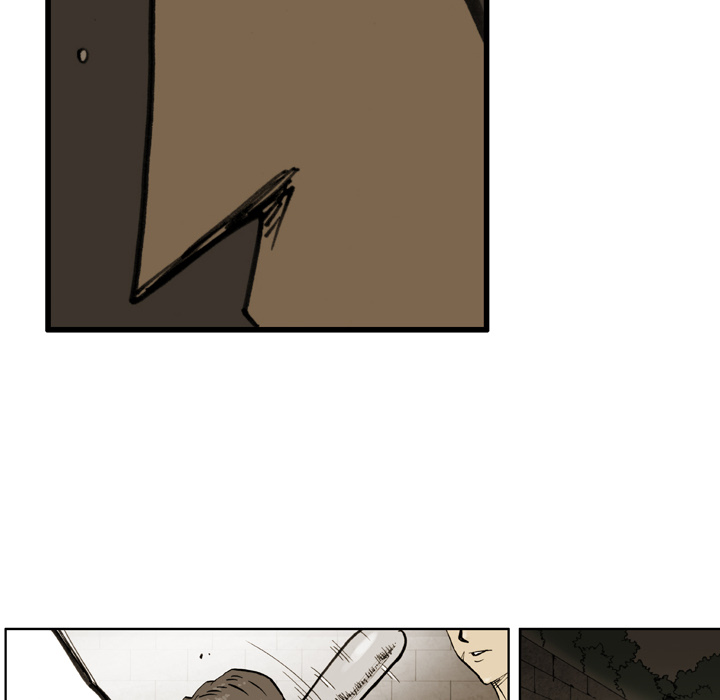The Bully Hunter Chapter 36 page 42 - 