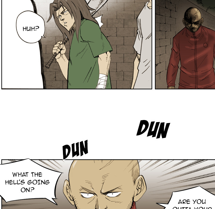 The Bully Hunter Chapter 36 page 43 - 