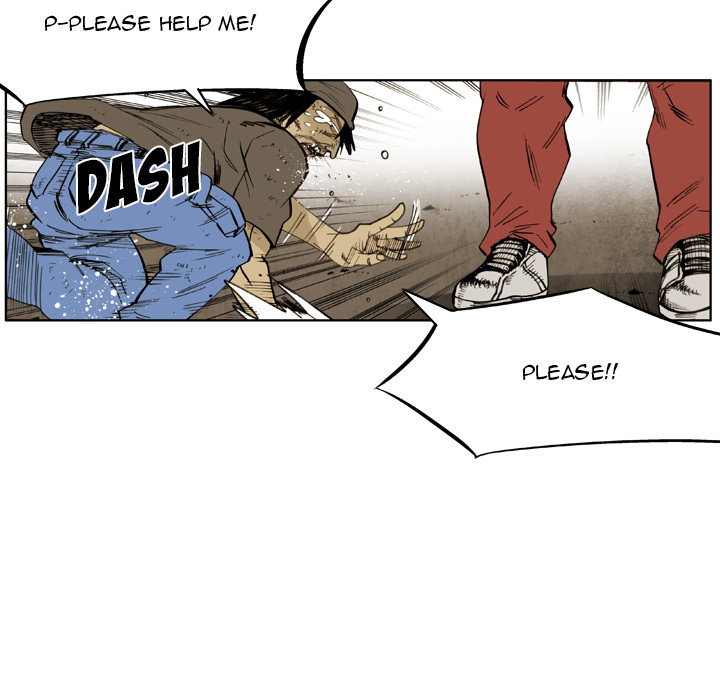 The Bully Hunter Chapter 36 page 46 - 