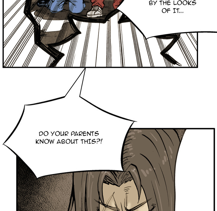 The Bully Hunter Chapter 36 page 48 - 