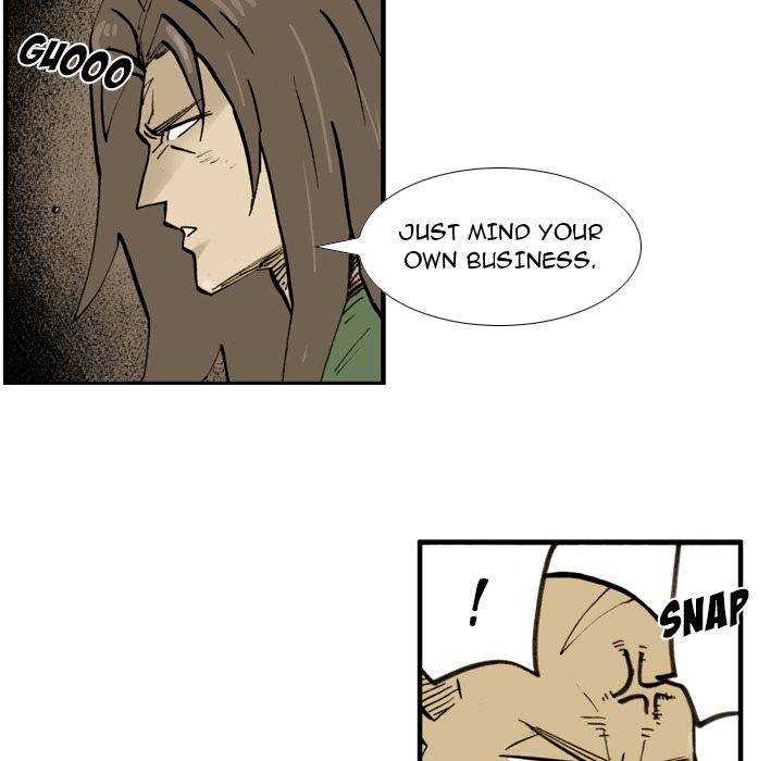 The Bully Hunter Chapter 36 page 50 - 