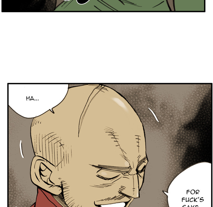 The Bully Hunter Chapter 36 page 53 - 