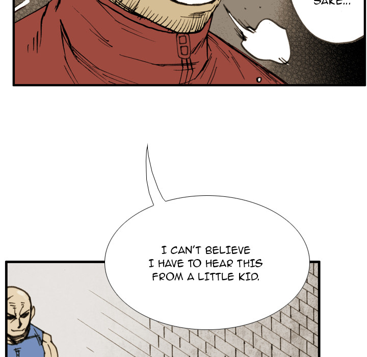 The Bully Hunter Chapter 36 page 54 - 