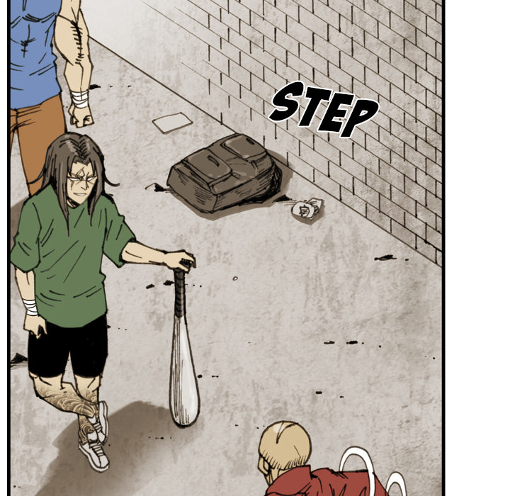 The Bully Hunter Chapter 36 page 55 - 