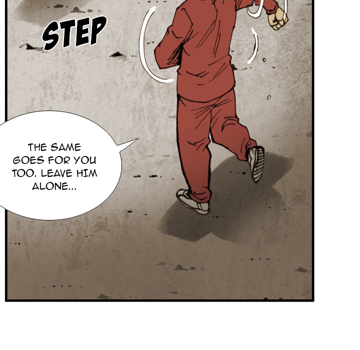 The Bully Hunter Chapter 36 page 56 - 