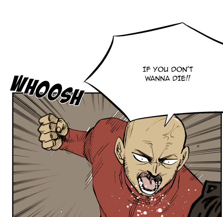 The Bully Hunter Chapter 36 page 57 - 