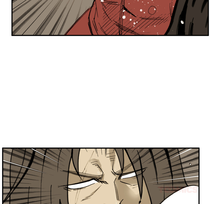 The Bully Hunter Chapter 36 page 58 - 