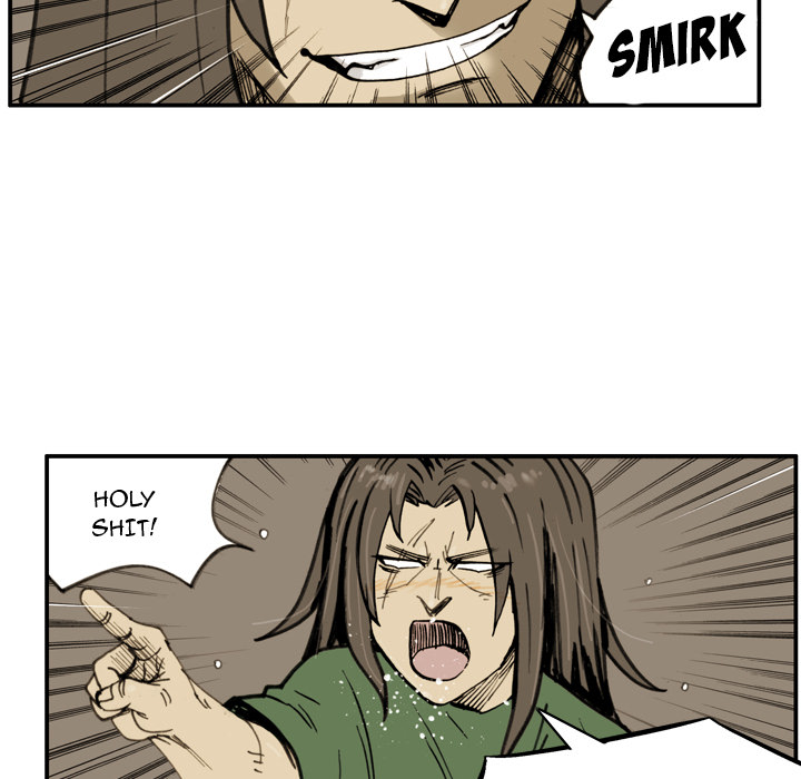 The Bully Hunter Chapter 36 page 59 - 