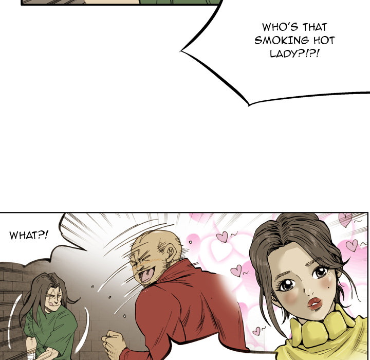 The Bully Hunter Chapter 36 page 60 - 