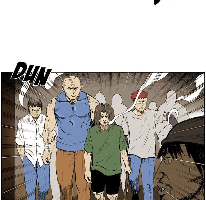 The Bully Hunter Chapter 36 page 7 - 