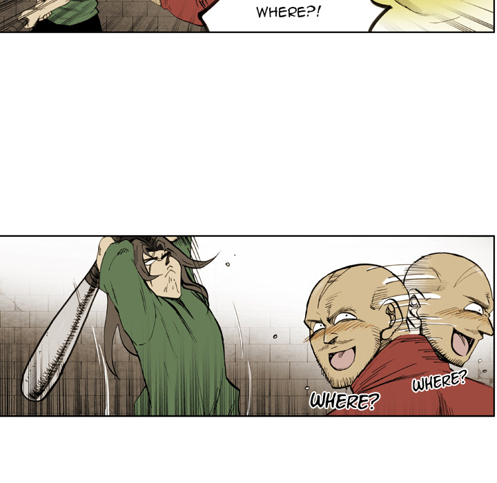 The Bully Hunter Chapter 36 page 61 - 