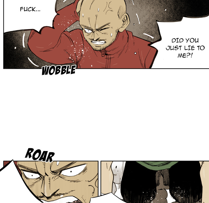 The Bully Hunter Chapter 36 page 66 - 