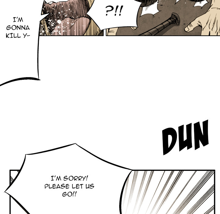The Bully Hunter Chapter 36 page 67 - 
