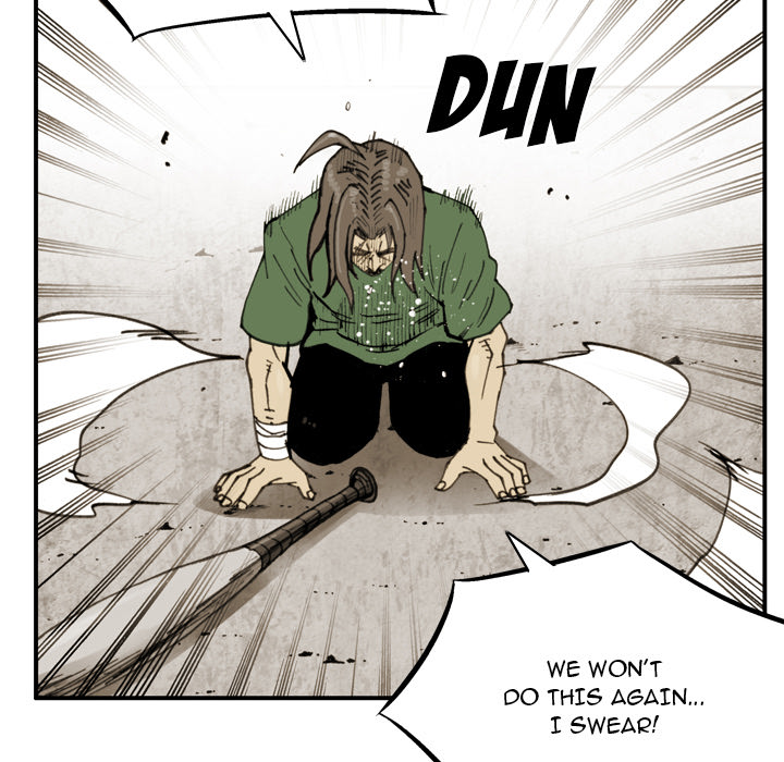 The Bully Hunter Chapter 36 page 68 - 