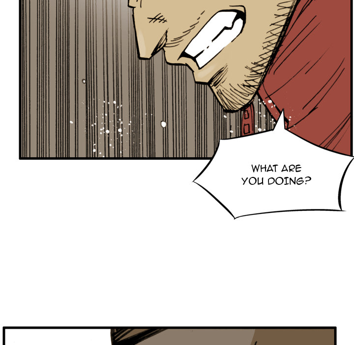 The Bully Hunter Chapter 36 page 70 - 