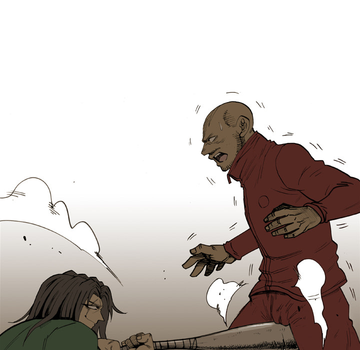The Bully Hunter Chapter 36 page 72 - 