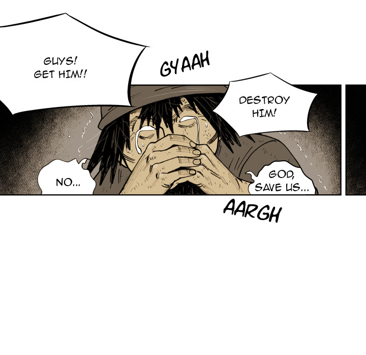 The Bully Hunter Chapter 36 page 74 - 