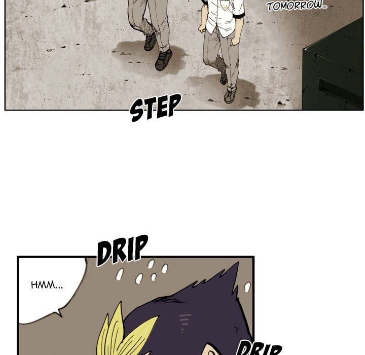 The Bully Hunter Chapter 36 page 77 - 