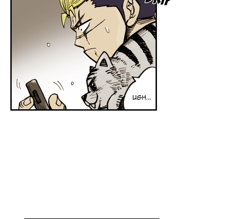 The Bully Hunter Chapter 36 page 78 - 