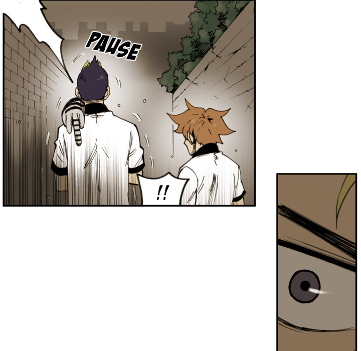 The Bully Hunter Chapter 36 page 79 - 