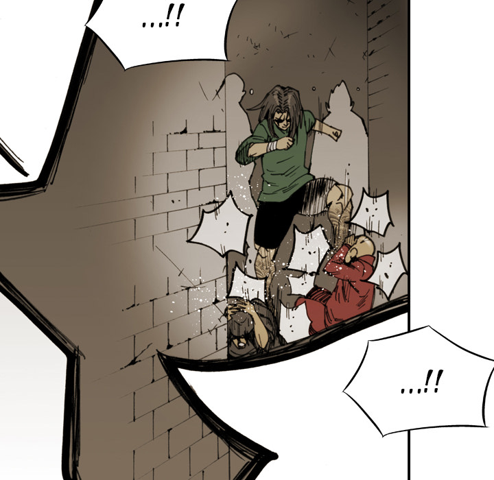 The Bully Hunter Chapter 36 page 82 - 