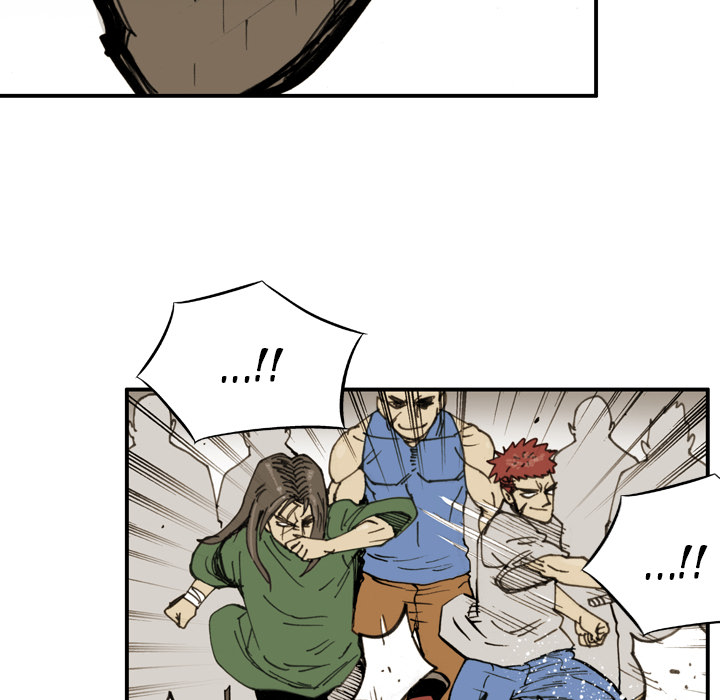 The Bully Hunter Chapter 36 page 83 - 