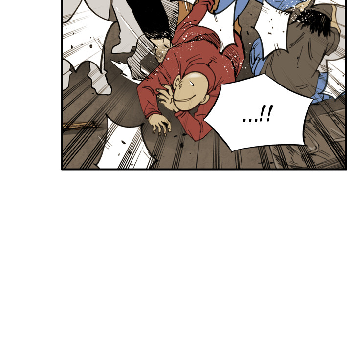 The Bully Hunter Chapter 36 page 84 - 