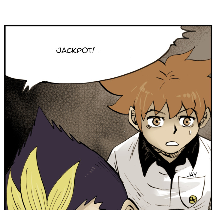 The Bully Hunter Chapter 36 page 85 - 