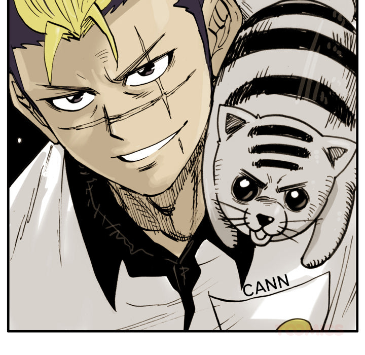 The Bully Hunter Chapter 36 page 86 - 