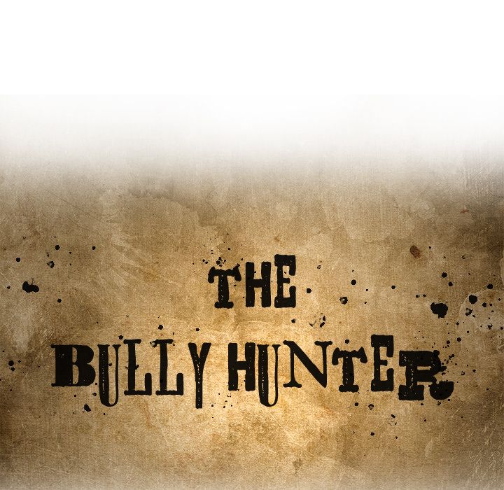 The Bully Hunter Chapter 36 page 10 - 