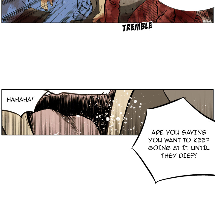 The Bully Hunter Chapter 37 page 11 - 