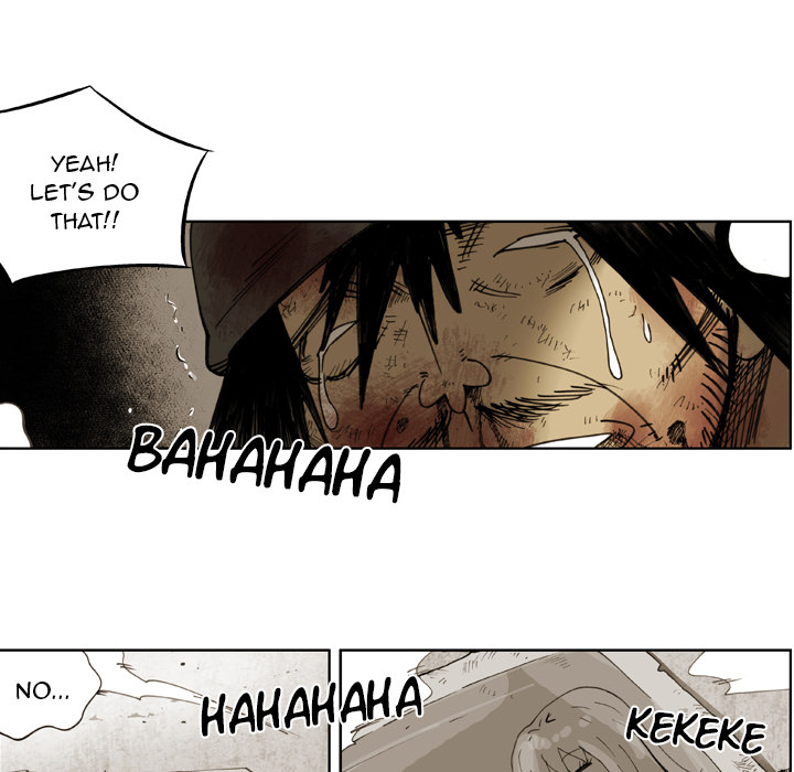 The Bully Hunter Chapter 37 page 12 - 