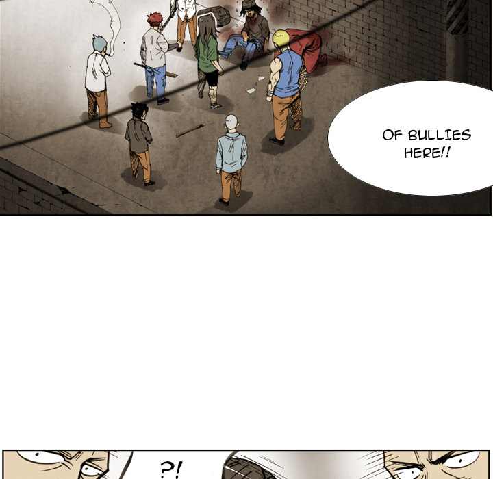 The Bully Hunter Chapter 37 page 14 - 