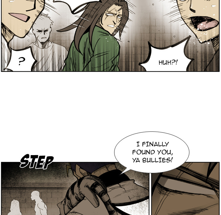 The Bully Hunter Chapter 37 page 15 - 