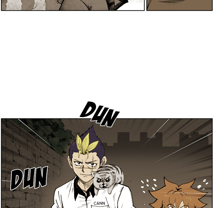 The Bully Hunter Chapter 37 page 16 - 