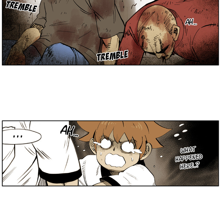 The Bully Hunter Chapter 37 page 18 - 