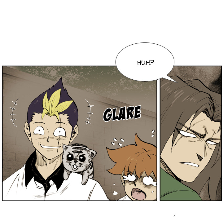 The Bully Hunter Chapter 37 page 19 - 