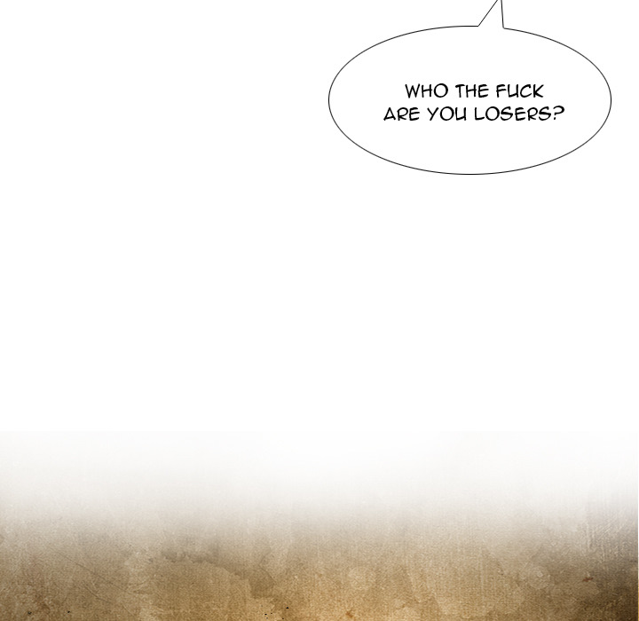 The Bully Hunter Chapter 37 page 20 - 