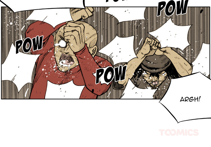 The Bully Hunter Chapter 37 page 3 - 