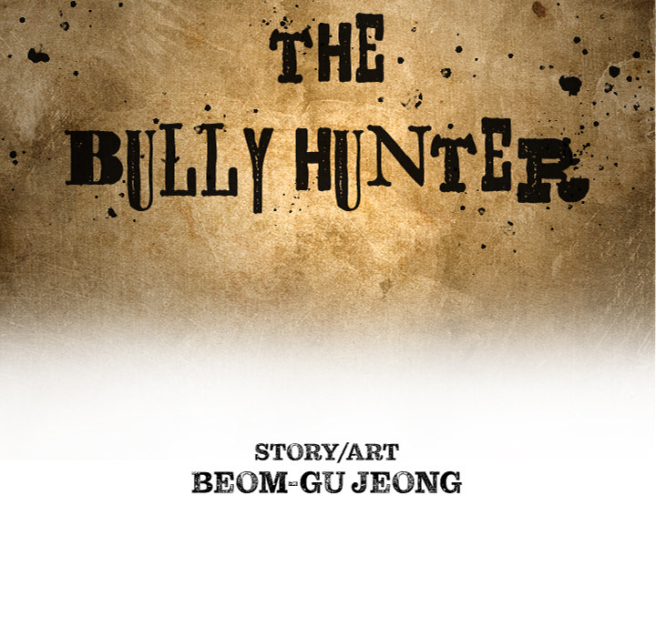 The Bully Hunter Chapter 37 page 21 - 