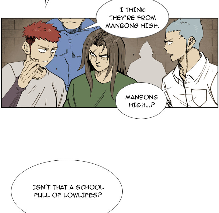 The Bully Hunter Chapter 37 page 27 - 