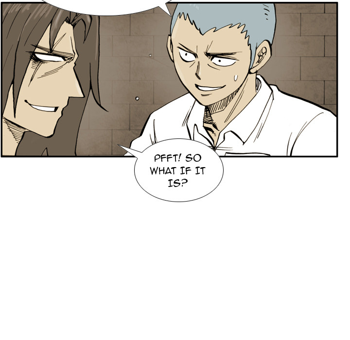 The Bully Hunter Chapter 37 page 28 - 