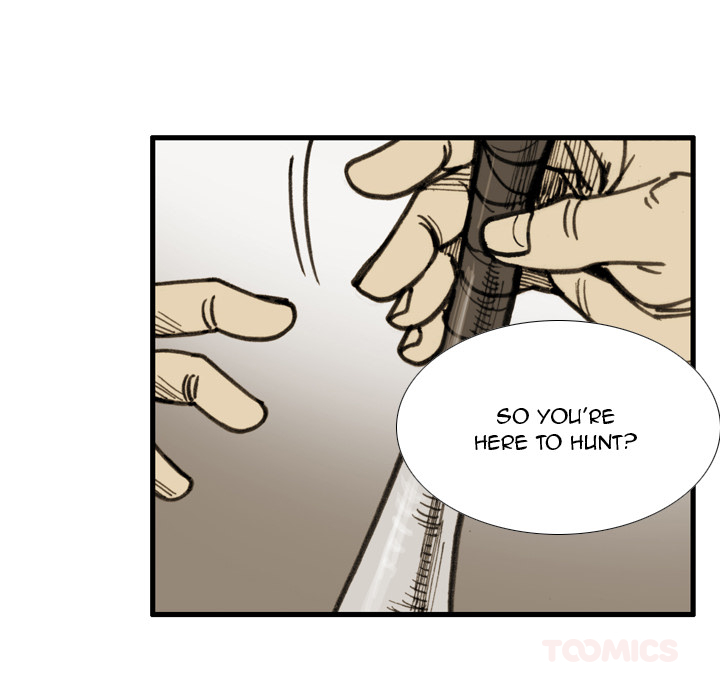 The Bully Hunter Chapter 37 page 29 - 