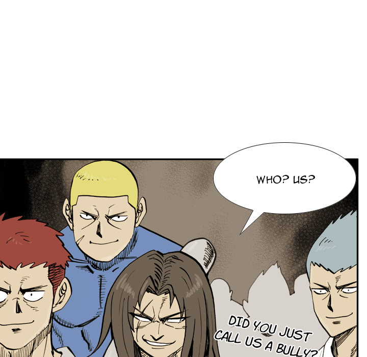 The Bully Hunter Chapter 37 page 30 - 